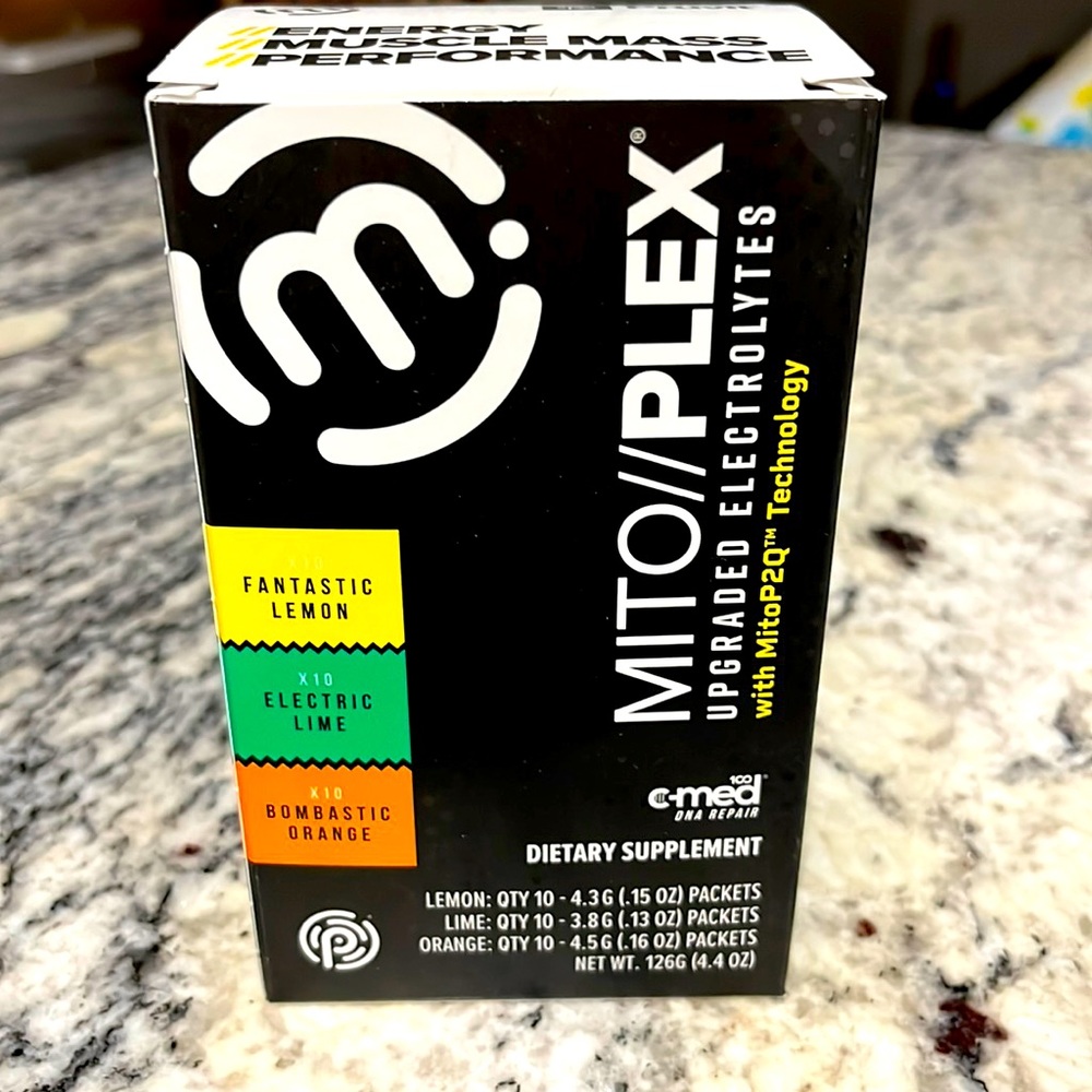 Pruvit: Mitoplex